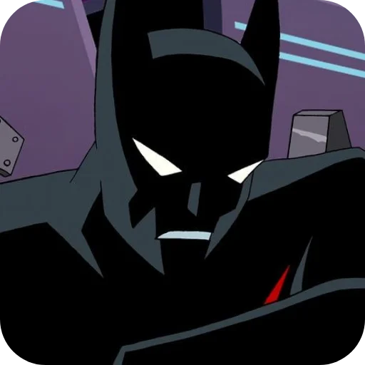 😬 Стикер «Batman Beyond» для Telegram