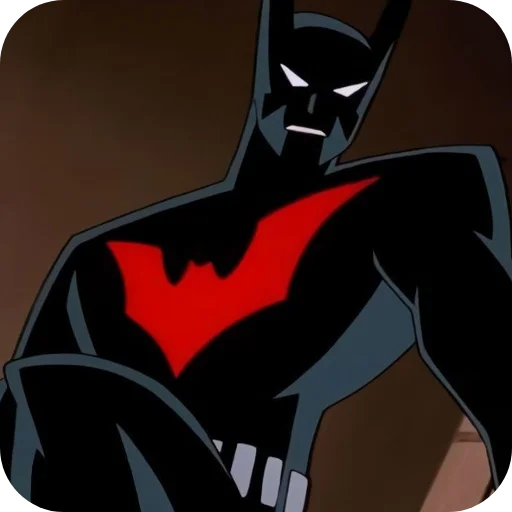 👤 Стикер «Batman Beyond» для Telegram