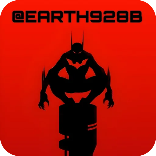 🦇 Стикер «Batman Beyond» для Telegram