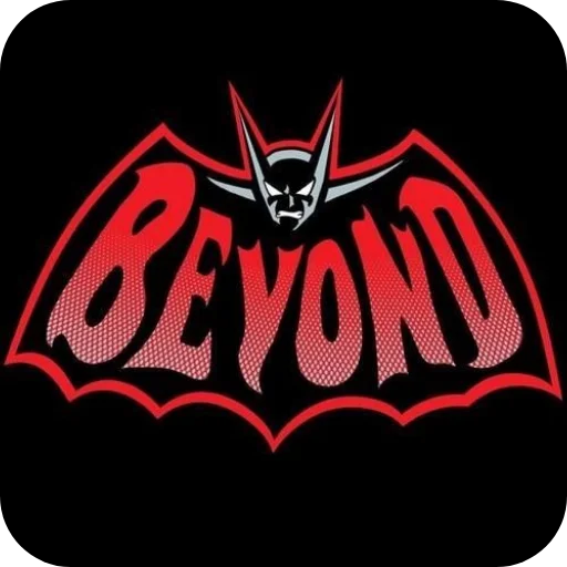 🦇 Стикер «Batman Beyond» для Telegram