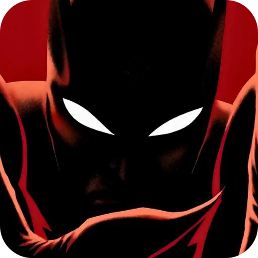 Стикерпак Batman Beyond для Telegram
