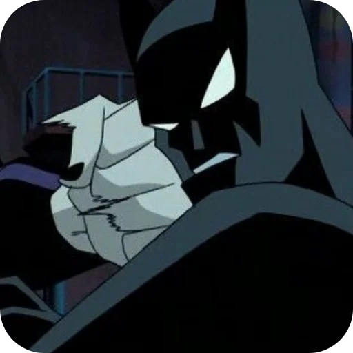 🤕 Стикер «Batman Beyond» для Telegram