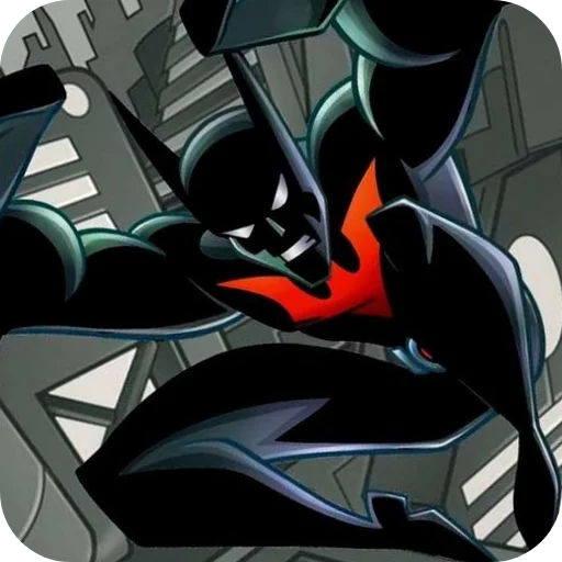 🏃‍♂ Стикер «Batman Beyond» для Telegram
