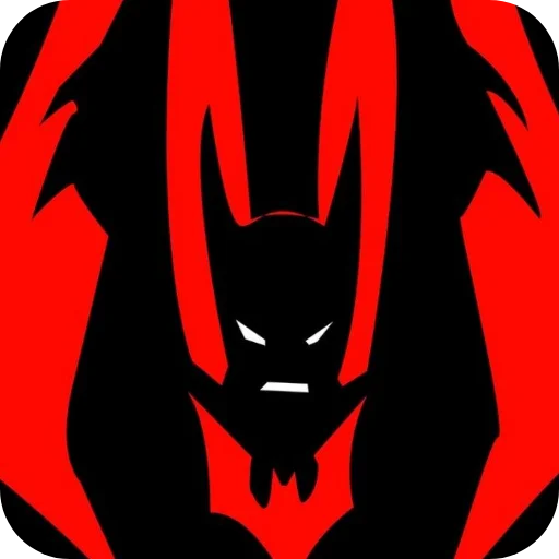 🦸‍♂ Стикер «Batman Beyond» для Telegram