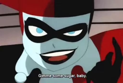 😏 Стикер «Batman» для Telegram