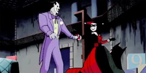 😍 Стикер «Batman» для Telegram