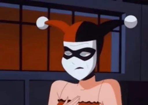 😒 Стикер «Batman» для Telegram