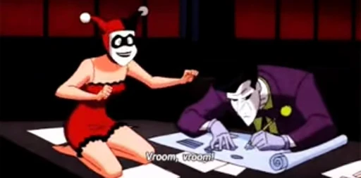 🙃 Стикер «Batman» для Telegram
