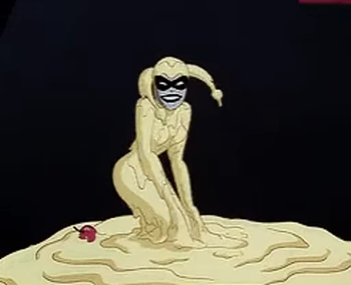 😏 Стикер «Batman» для Telegram