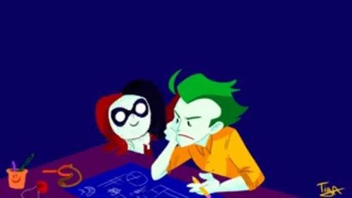 😻 Стикер «Batman» для Telegram