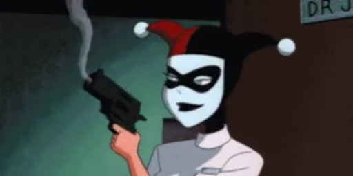 😏 Стикер «Batman» для Telegram
