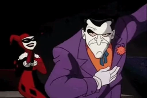 😉 Стикер «Batman» для Telegram