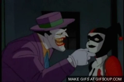 😉 Стикер «Batman» для Telegram