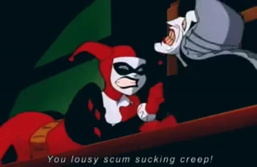 😡 Стикер «Batman» для Telegram