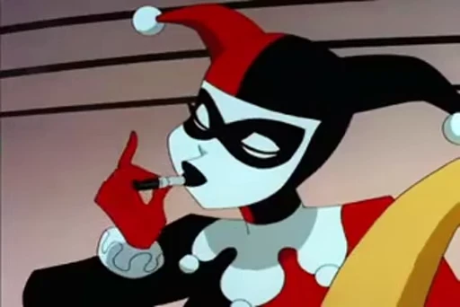 💋 Стикер «Batman» для Telegram