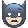 Стикер 17 Batman Tg