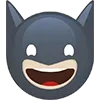 Стикер 12 Batman Tg