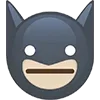 Стикер 11 Batman Tg