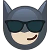 Стикер 6 Batman Tg