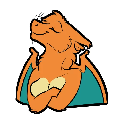 👌 Стикер «Bato» для Telegram
