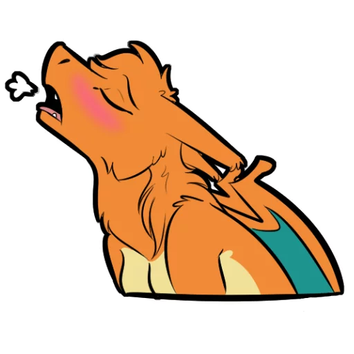 💦 Стикер «Bato» для Telegram