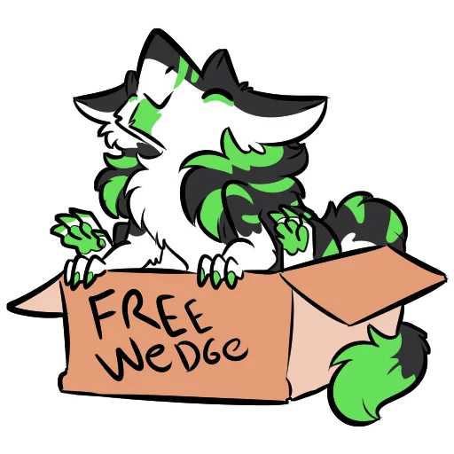 📦 Стикер «Bato» для Telegram