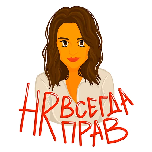 🤟 Стикер «Батон» для Telegram
