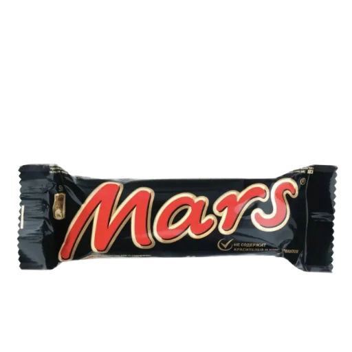 🍫 Стикер «батончики» для Telegram