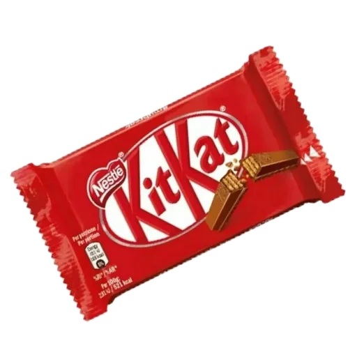 🍫 Стикер «батончики» для Telegram