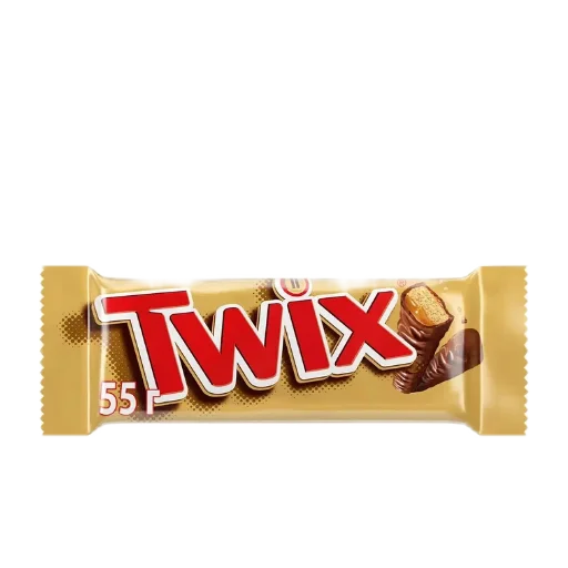 🍫 Стикер «батончики» для Telegram