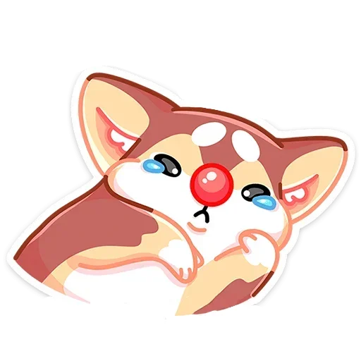 😭 Стикер «Батончик без надписей» для Telegram
