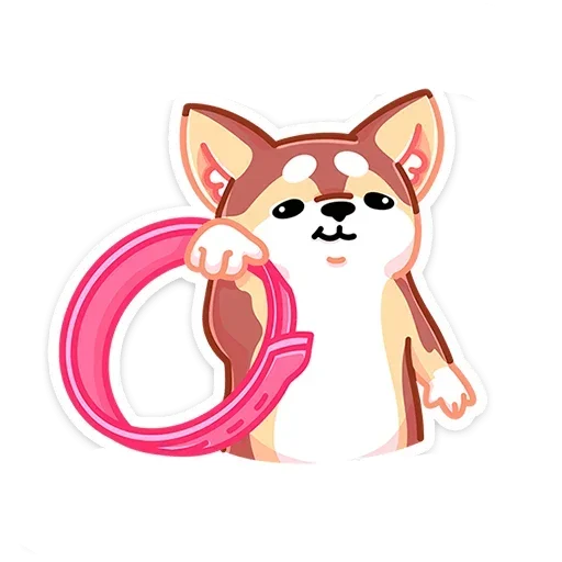 🥺 Стикер «Батончик без надписей» для Telegram