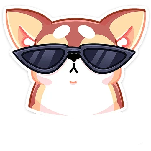 😎 Стикер «Батончик без надписей» для Telegram