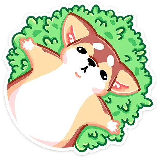 😕 Стикер «Батончик без надписей» для Telegram