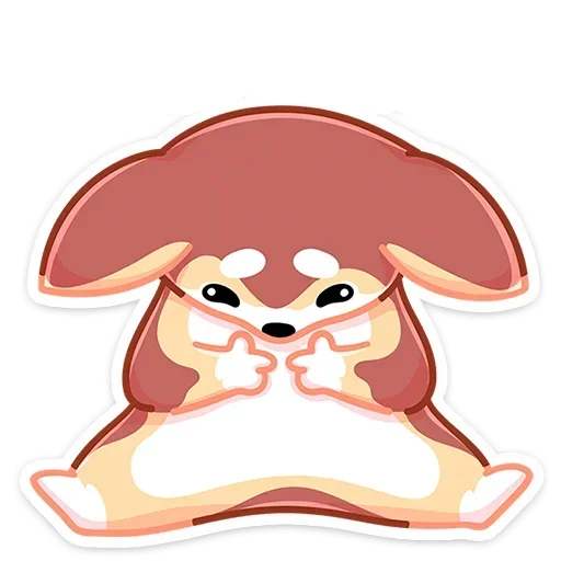 🥺 Стикер «Батончик без надписей» для Telegram