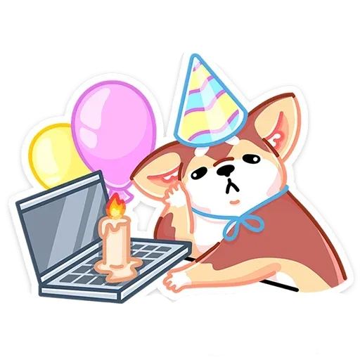 😢 Стикер «Батончик без надписей» для Telegram