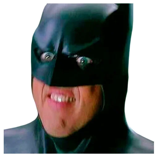 🥴 Стикер «Цитаты Бэтмена и не только» для Telegram