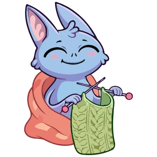 😊 Эмодзи «Бэтси» для Telegram