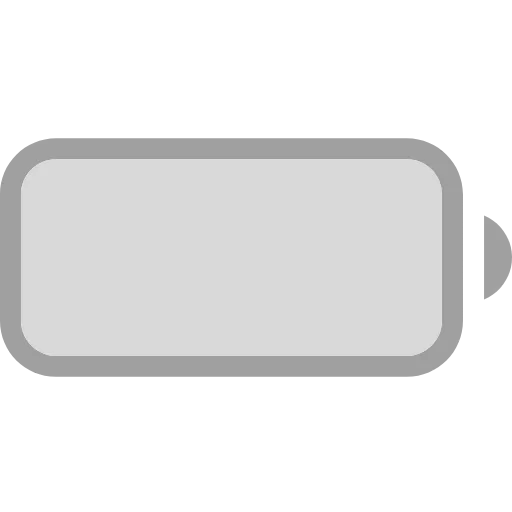 🪫 Эмодзи «Battery life» для Telegram