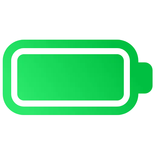 Стикерпак Battery life для Telegram