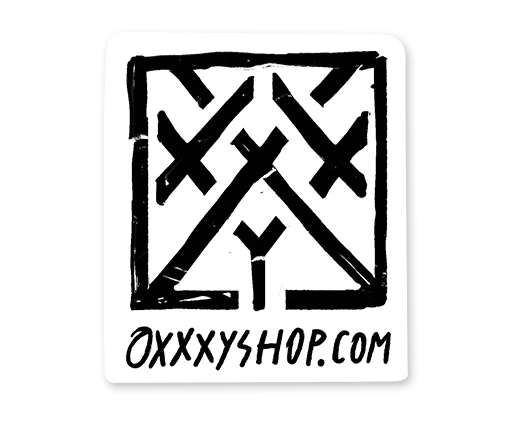 🎁 Стикер «oxxxyshop (oxxymiron)» для Telegram