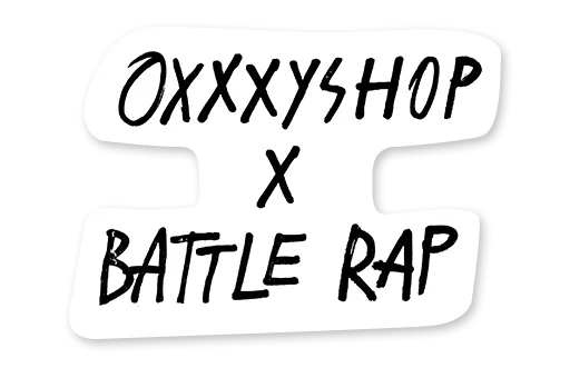 🥊 Стикер «oxxxyshop (oxxymiron)» для Telegram