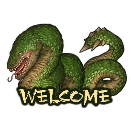 🦖 Стикер «Battle Brothers» для Telegram