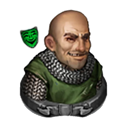 😁 Стикер «Battle Brothers» для Telegram