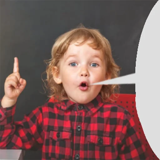 👶 Стикер «боевые» для Telegram