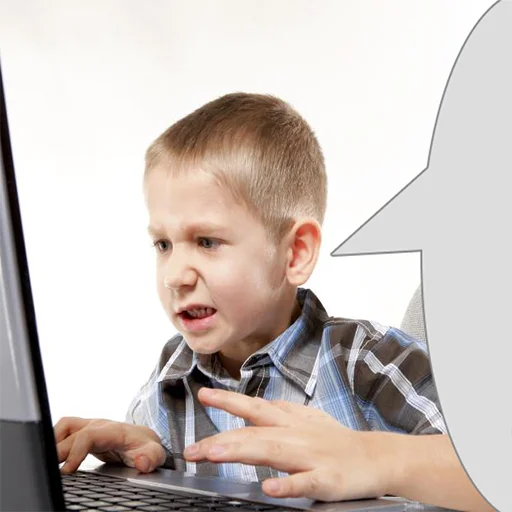 👶 Стикер «боевые» для Telegram
