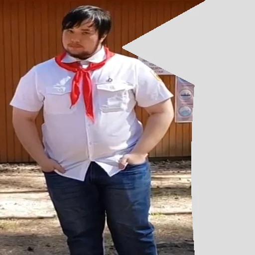 👔 Стикер «боевые» для Telegram