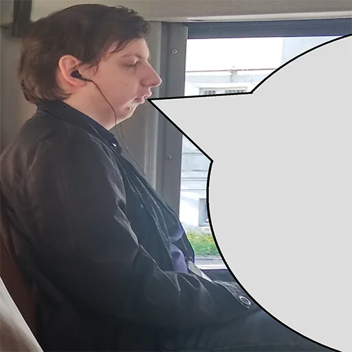 🎧 Стикер «боевые» для Telegram