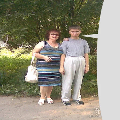 👩‍👦 Стикер «боевые» для Telegram