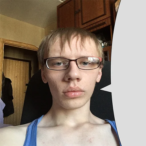 😕 Стикер «боевые» для Telegram
